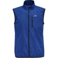 hummel Sport-Weste Core - wasser- und windabweisend, atmungsaktiv, leicht - royalblau Herren